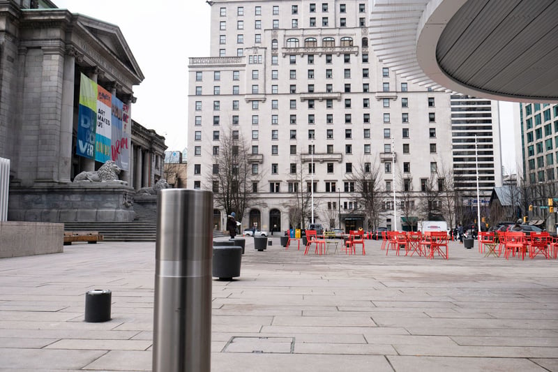 The Vancouver Art Gallery preview 3